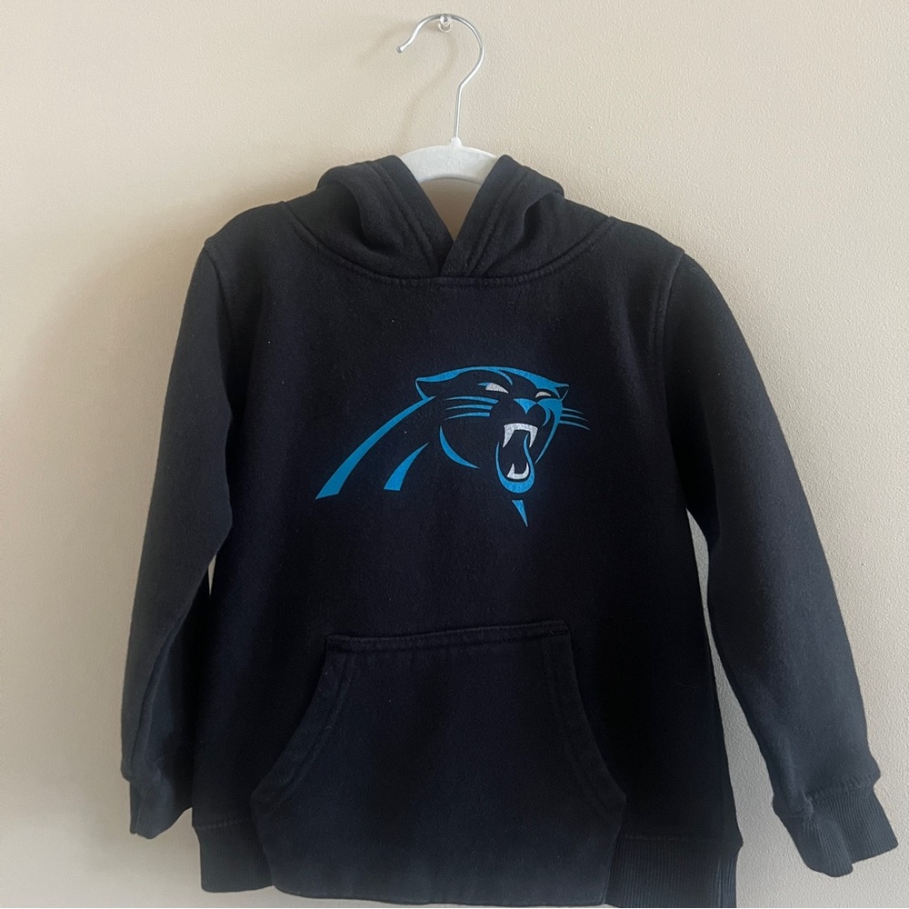 Carolina Panthers Toddler Hoodie